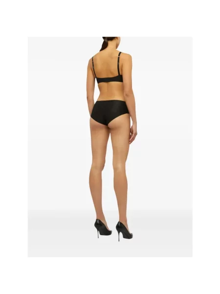 Top Wolford koronkowy czarny