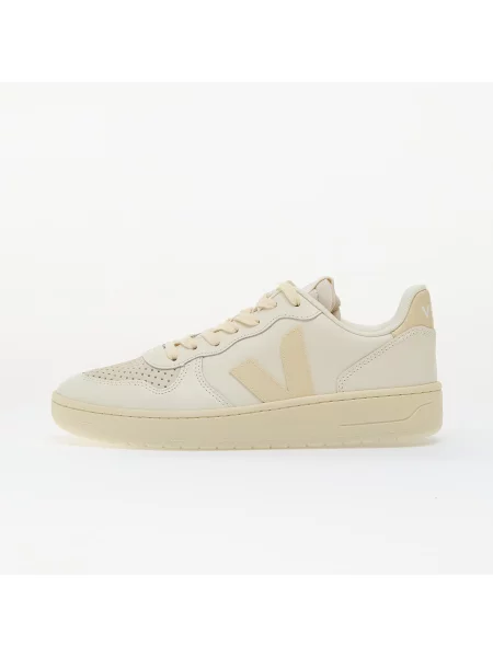 Сникърси Veja W Leather Pure Calcaire EUR 39 бежово