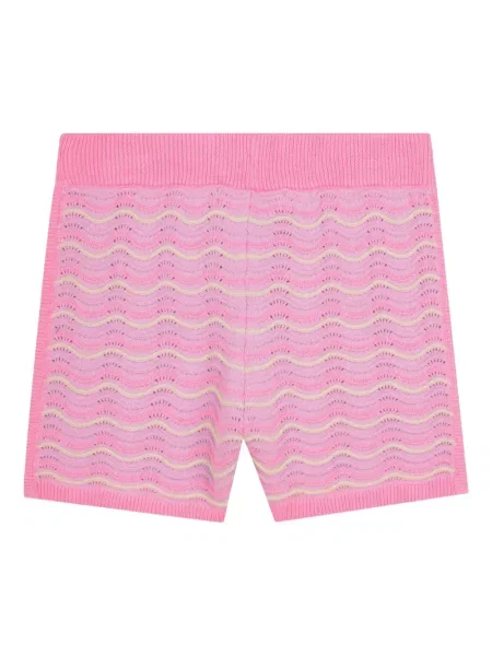 Szorty dziecięce Billieblush różowe