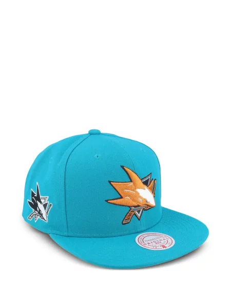 Șapcă Mitchell & Ness albastru