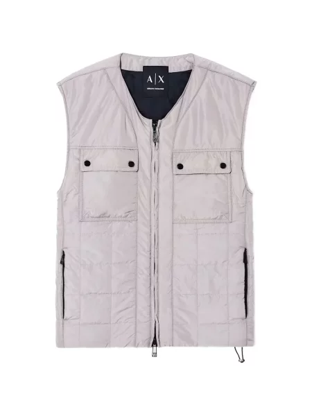 Matlasat vestă Armani Exchange