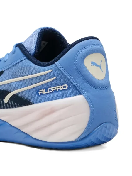 Sneakerși Puma Nitro albastru