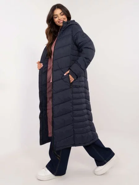 Palton Fashionhunters negru