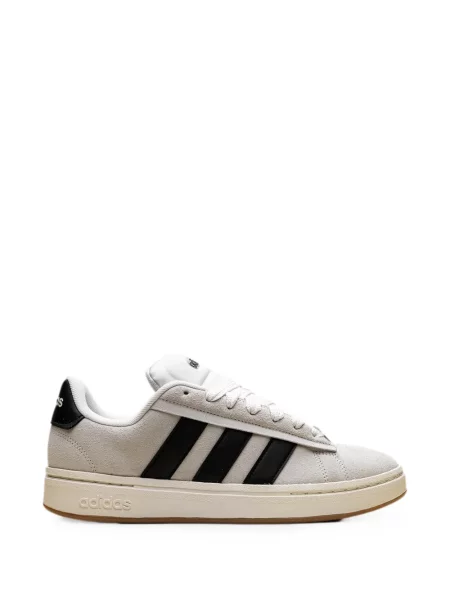 Reversibil sutien Adidas cu dungi alergare negru