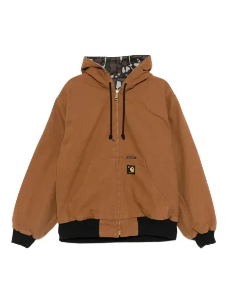 Geacă Carhartt Wip maro