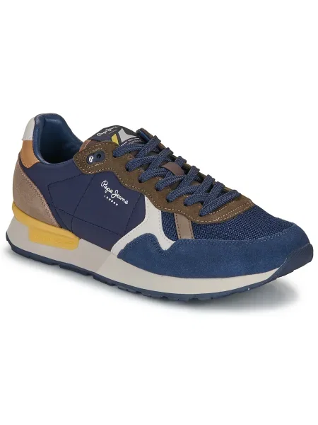 Tenisky Pepe Jeans modrá