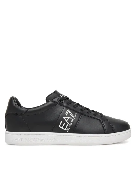 Pantofi Emporio Armani Ea7 negru