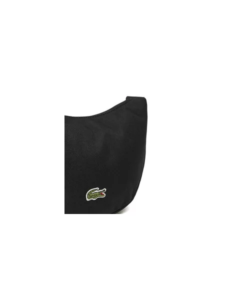 Lacoste Ročna torba črna