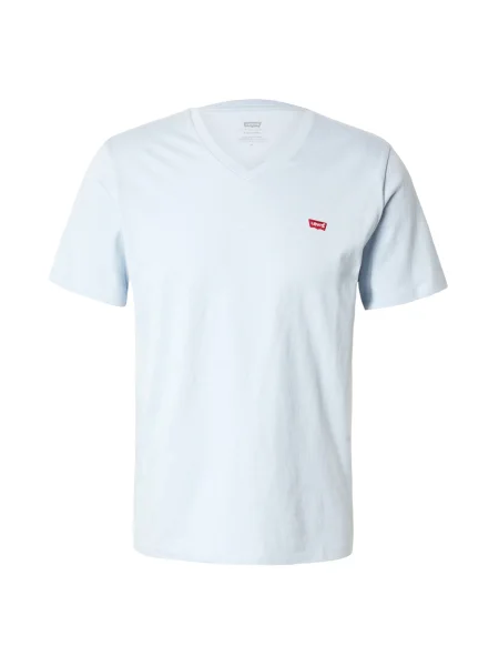 Levi's® Tricou Original Housemark celest albastru