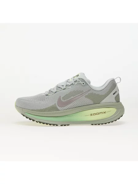 Sneakers Nike Vomero 18 Light Silver/ College Grey-Barely Volt EUR 42 sivá