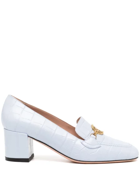 Pantofi cu toc Bally din piele