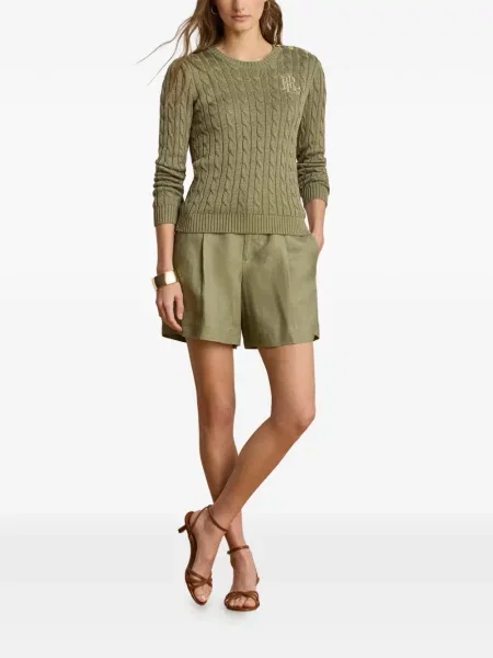Pulover Lauren Ralph Lauren verde