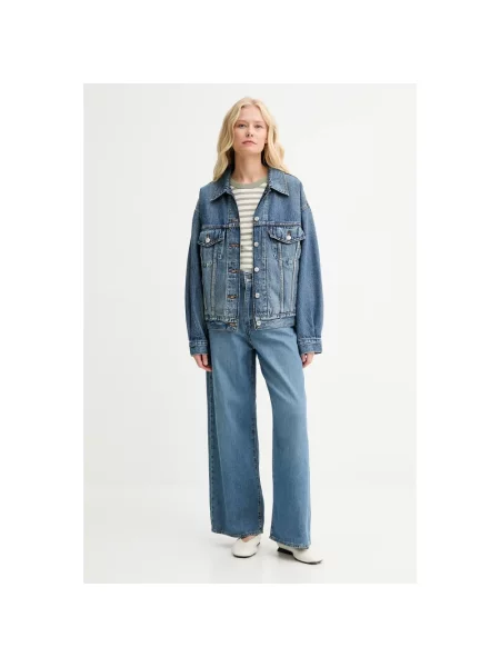 Jeansy Levi's niebieskie