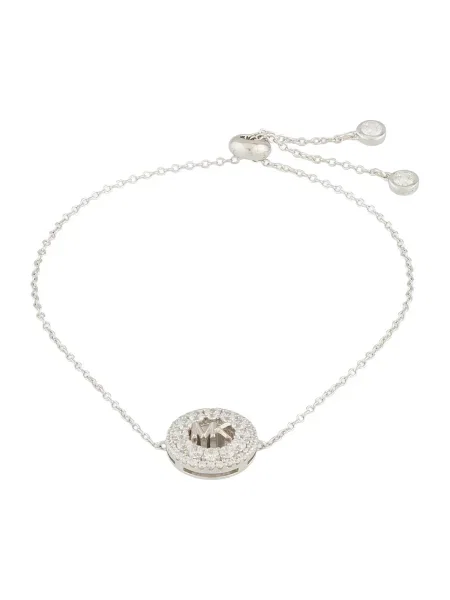 Palton Michael Michael Kors argintiu