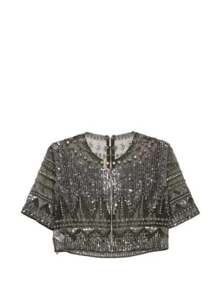 Top Elie Saab cu paiete