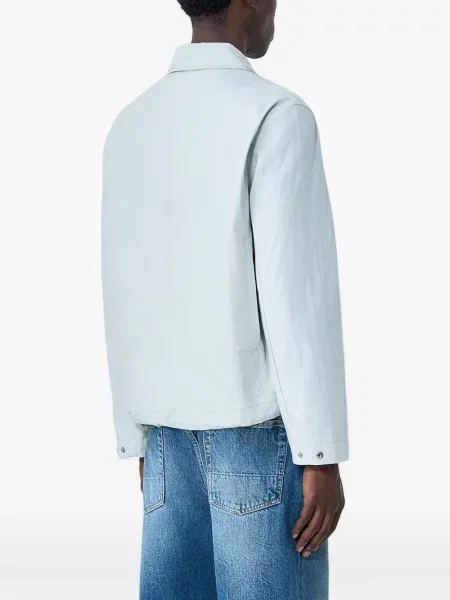 Риза Fred Perry зелено