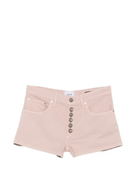 Pantaloni scurți Dondup roz
