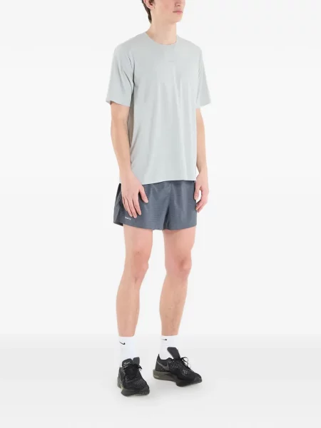 Scurt tricou Craft cu decolteu rotund gri