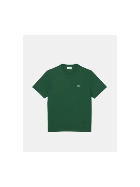 Tricou Lacoste clasic verde
