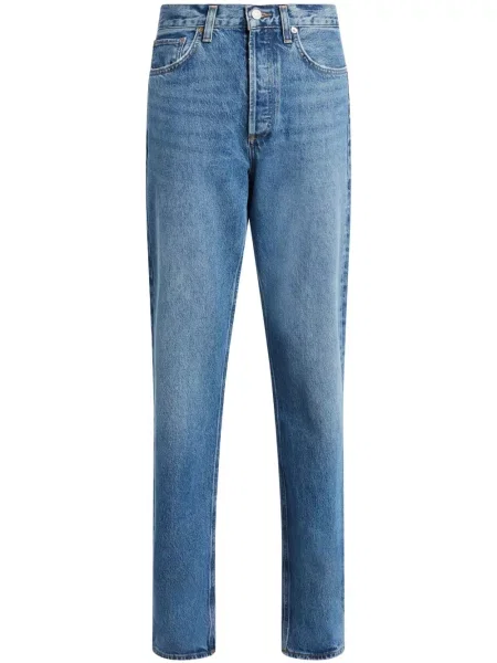 Blugi Agolde albastru