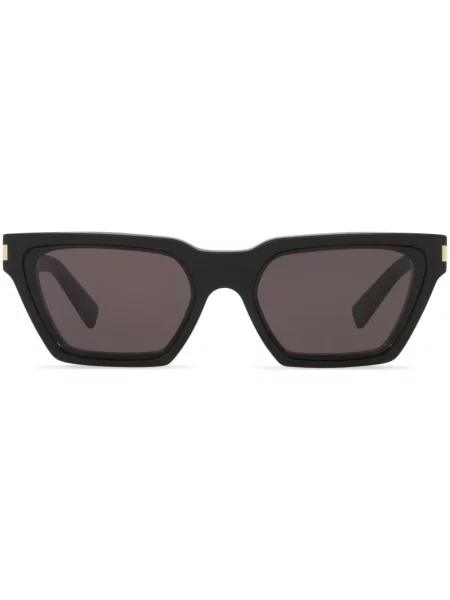 Sluneční brýle Saint Laurent Eyewear černé