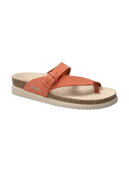 Pantofi Mephisto portocaliu