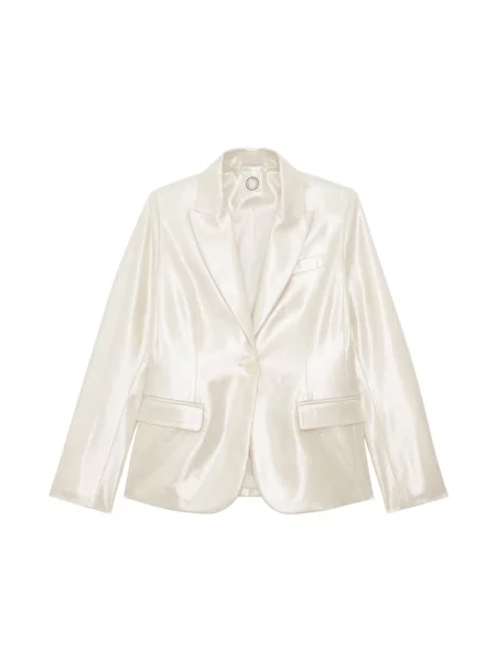 Marynarka Ines De La Fressange Paris szara