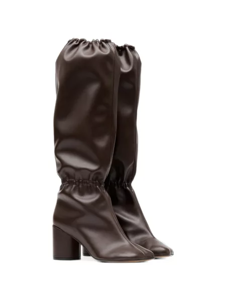 Cizme Mm6 Maison Margiela maro