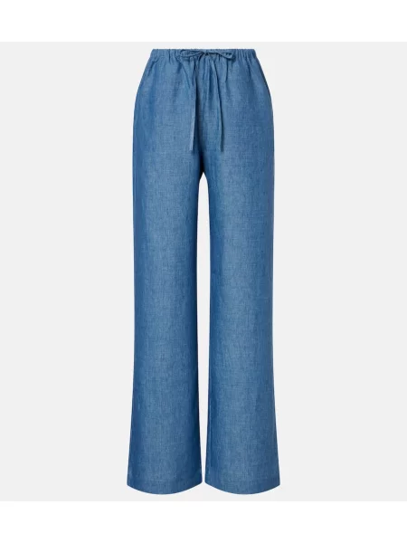 Pantaloni Róhe de in albastru