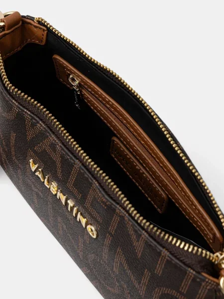 Сумка Valentino Bags коричневая