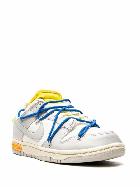 Sportbačiai Nike X Off-white balta