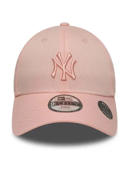 Gyerek baseball sapka New Era rózsaszín