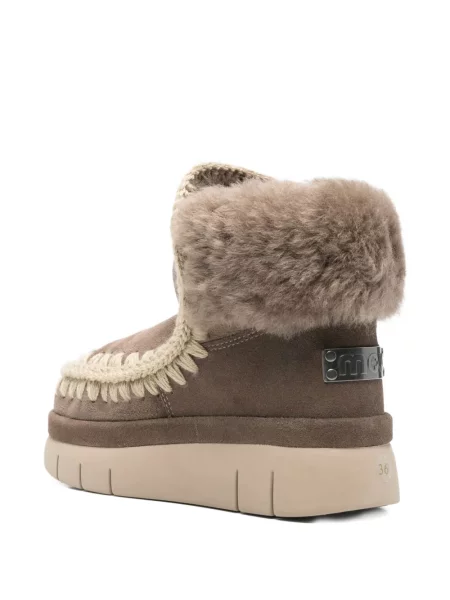 Botine Mou maro