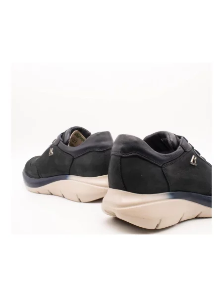Pantofi Callaghan albastru