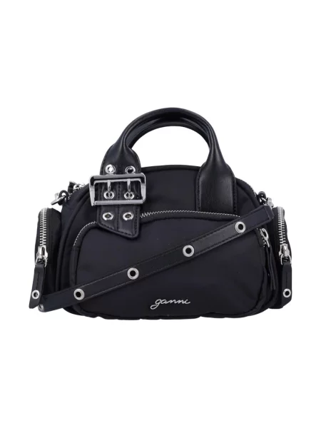 Torba Ganni czarna