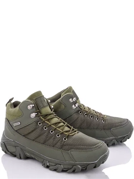 Ботинки Caroc хаки