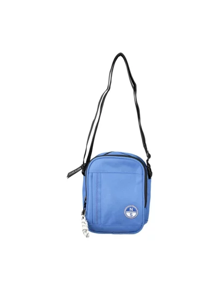 Torba crossbody North Sails niebieska