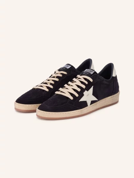 Sneakersy Golden Goose Ball Star białe