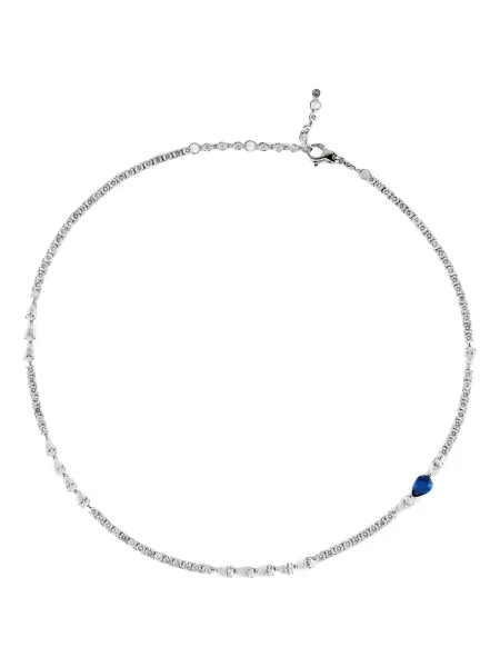 Colier Jewels Aficionado alb