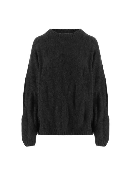 Sweter Allude czarny