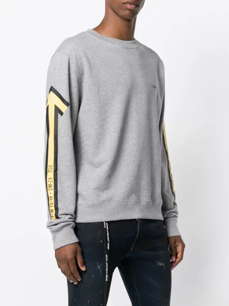 Hanorac Off-white alb