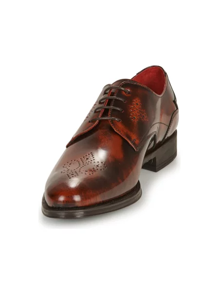 Pantofi Jeffery West maro