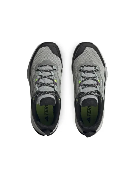 Tenisky Adidas Terrex sivá