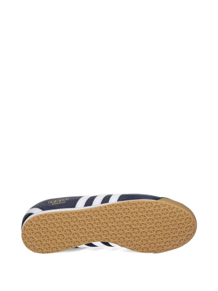 Sneakerși Adidas Adilette cu platformă negru