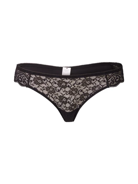 TRIUMPH Tanga Amourette' negru