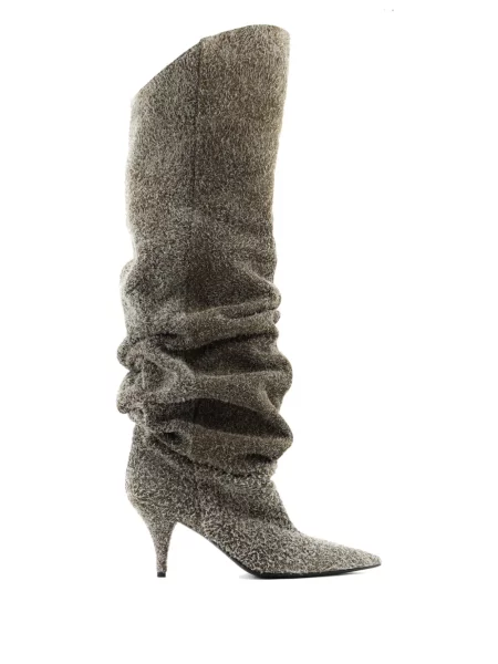 Botine Paul Warmer gri