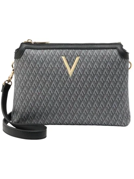 Geanta crossbody Valentino Bags negru