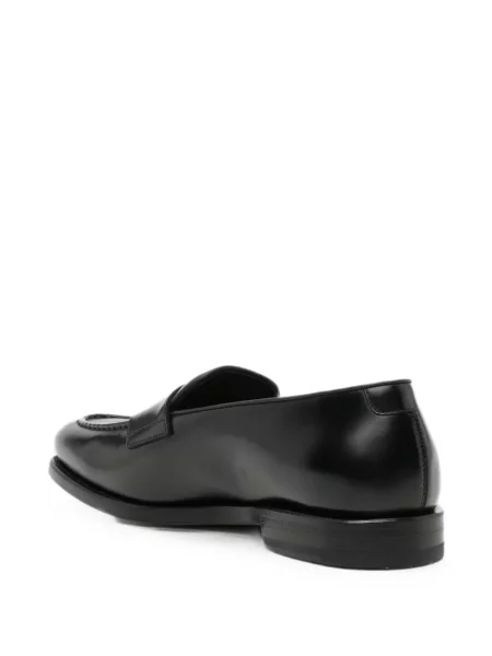 Pantofi loafer Tom Ford din piele negru
