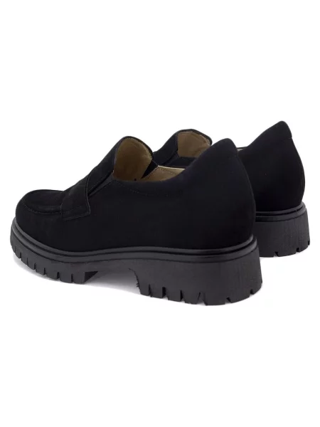 Pantofi Piesanto negru