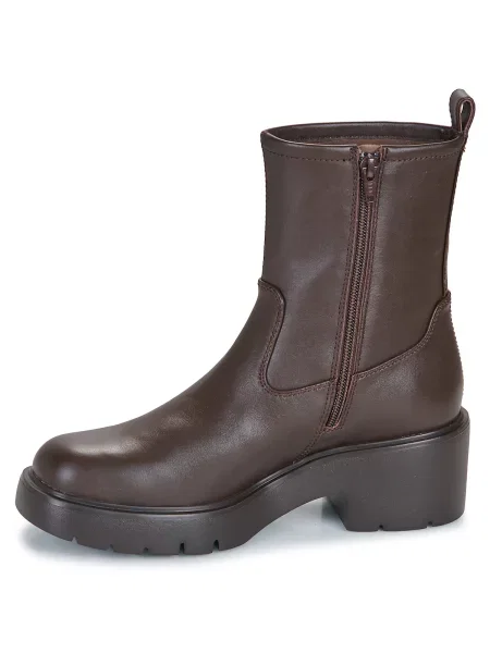Pantofi Unisa maro
